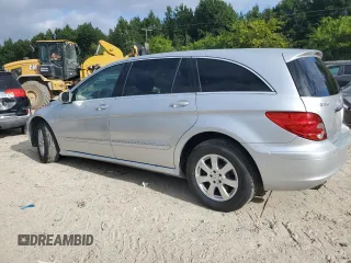 2007 Mercedes-Benz R 3.5L with VIN 4JGCB65EX7A051584, listed as a Copart auction lot 70055944 with 119,158 mi miles and Clean Title. Bid and sale history available at carsss.com. Image 2.