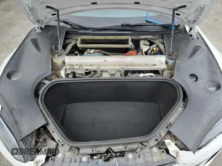 2022 Tesla Model S with VIN 5YJSA1E50NF476127, listed as a Copart auction lot 60225465 with Not provided miles and Salvage title. Bid and sale history available at DreamBid. Image 11.
