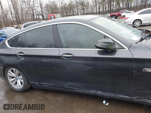 2015 BMW 5 Series 535i Gran Turismo with VIN WBA5M2C51FGH99154, listed as a IAAI auction lot 41512482 with Not provided miles and . Bid and sale history available at DreamBid. Image 12.