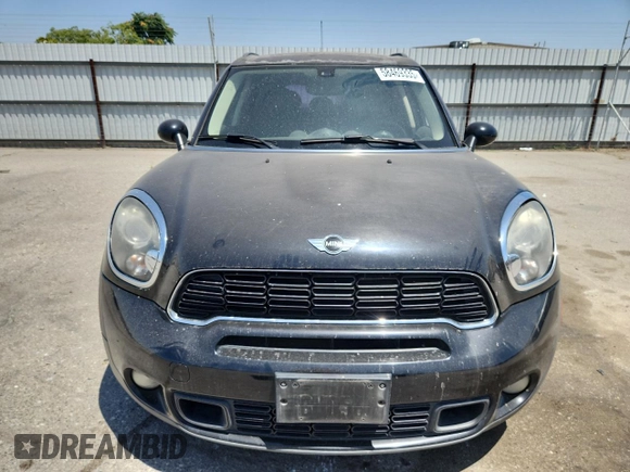 2013 MINI Countryman S z VIN WMWZC3C5XDWP22423, wystawiony jako Copart lot #58469335 z przebiegiem 120 918 mil mil oraz Czysty tytuł • Clean title. Historia ofert i sprzedaży dostępna na DreamBid. Obrazek 5.