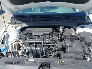 2024 Hyundai Elantra SEL with VIN KMHLM4DG2RU648117, listed as a IAAI auction lot 41879604 with 36,734 mi miles and . Bid and sale history available at carsss.com. Image 10.