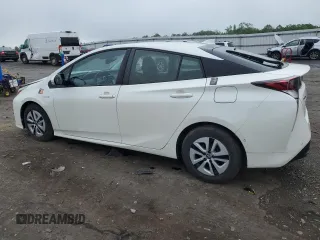 2016 Toyota Prius Four with VIN JTDKARFU8G3524171, listed as a Copart auction lot 55809795 with 120,869 mi miles and Clean Title. Bid and sale history available at carsss.com. Image 2.