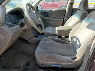 1999 Chevrolet Malibu LS with VIN 1G1NE52M8X6229210, listed as a Copart auction lot 65967354 with 0 mi miles and Salvage Title. Bid and sale history available at carsss.com. Image 7.