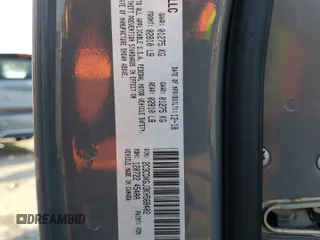 2019 Dodge Charger Scat Pack with VIN 2C3CDXGJ3KH568402, listed as a Copart auction lot 51078085 with 101,602 mi miles and Salvage Title. Bid and sale history available at DreamBid. Image 13.
