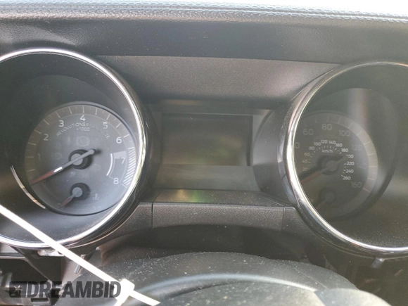 2017 Ford Mustang GT with VIN 1FA6P8CF4H5301458, listed as a Copart auction lot 43974845 with Not Provided miles and Salvage Title. Bid and sale history available at carsss.com. Image 9.