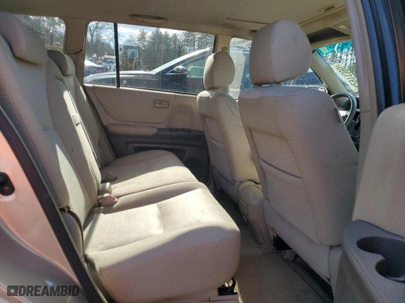 2004 Toyota Highlander with VIN JTEEP21A340037419, listed as a Copart auction lot 42911395 with 226,122 mi miles and Clean Title. Bid and sale history available at carsss.com. Image 11.