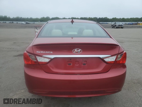 2013 Hyundai Sonata GLS z VIN 5NPEB4AC1DH514710, wystawiony jako Copart lot #61200105 z przebiegiem 70 174 mil mil oraz Szkoda całkowita • Salvage title. Historia ofert i sprzedaży dostępna na DreamBid. Obrazek 6.