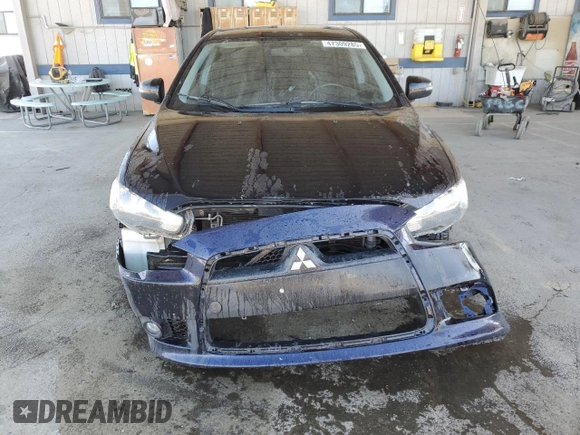 2015 Mitsubishi Lancer GT with VIN JA32U8FW7FU005915, listed as a Copart auction lot 47309285 with 120,936 mi miles and Salvage Title. Bid and sale history available at carsss.com. Image 5.