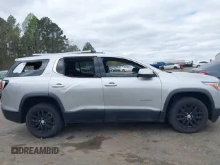 2018 GMC Acadia SLT z VIN 1GKKNULS6JZ192198, wystawiony jako IAAI lot #41820379 z przebiegiem 133 189 mil mil oraz . Historia ofert i sprzedaży dostępna na DreamBid. Obrazek 6.
