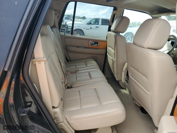 2008 Lincoln Navigator with VIN 5LMFU27578LJ03706, listed as a Copart auction lot 79924234 with 241,965 mi miles and Salvage Title. Bid and sale history available at carsss.com. Image 11.