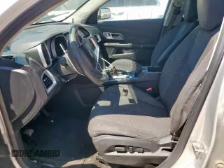 2015 Chevrolet Equinox LT with VIN 1GNALBEK7FZ100609, listed as a Copart auction lot 53267855 with 0 mi miles and Salvage Title. Bid and sale history available at carsss.com. Image 7.