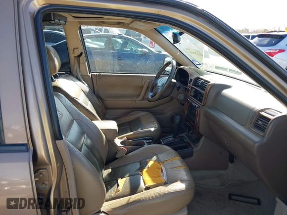 2001 Isuzu Rodeo S с VIN 4S2CK58W014326747, выставлен на аукционе IAAI как лот 41229950 с пробегом 190 277 миль миль и . История ставок и продаж доступна на DreamBid. Изображение 5.