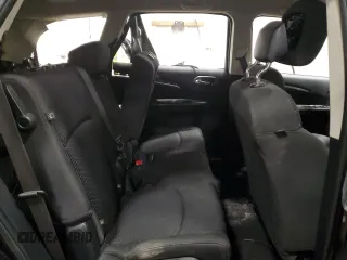 2018 Dodge Journey SE with VIN 3C4PDCAB4JT443325, listed as a Copart auction lot 88728015 with 98,387 mi miles and Non Repairable. Bid and sale history available at carsss.com. Image 11.