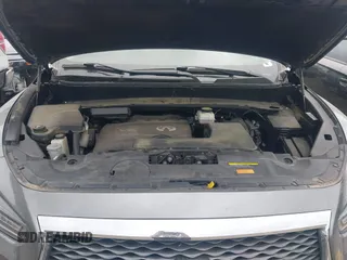 2020 Infiniti QX60 Luxe with VIN 5N1DL0MN9LC538922, listed as a IAAI auction lot 42028937 with 81,169 mi miles and . Bid and sale history available at DreamBid. Image 10.