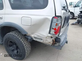 2000 Toyota 4Runner SR5 with VIN JT3GN86R1Y0139753, listed as a IAAI auction lot 42192055 with 178,459 mi miles and . Bid and sale history available at DreamBid. Image 12.