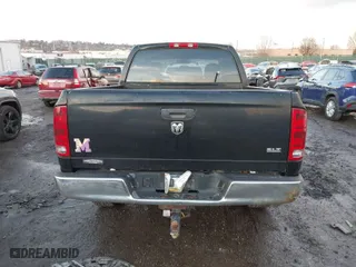 2005 Dodge Ram 1500 SLT with VIN 1D7HA18N55J529506, listed as a IAAI auction lot 41583108 with 131,391 mi miles. Bid and sale history available at carsss.com. Image 16.