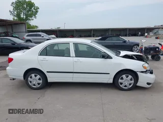 2006 Toyota Corolla CE with VIN 1NXBR32E96Z647812, listed as a IAAI auction lot 42239444 with 37,935 mi miles and . Bid and sale history available at DreamBid. Image 13.