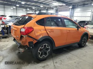 2014 Subaru Crosstrek Premium с VIN JF2GPAVCXE8250620, выставлен на аукционе Copart как лот 56921315 с пробегом 213 161 миль миль и Списание • Salvage title. История ставок и продаж доступна на DreamBid. Изображение 3.