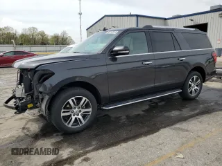 2022 Ford Expedition Max Limited with VIN 1FMJK2AT9NEA52414, listed as a Copart auction lot 53733915 with 73,603 mi miles and Salvage title. Bid and sale history available at DreamBid. Image 1.
