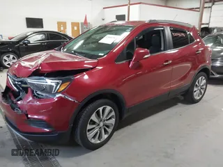 2019 Buick Encore Preferred with VIN KL4CJESB7KB740507, listed as a IAAI auction lot 42048796 with 77,280 mi miles and . Bid and sale history available at DreamBid. Image 17.