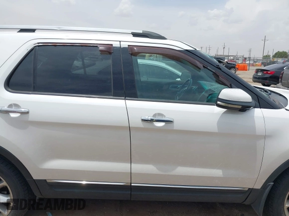 2012 Ford Explorer Limited with VIN 1FMHK8F86CGA71252, listed as a IAAI auction lot 42405951 with 188,510 mi miles and . Bid and sale history available at DreamBid. Image 13.