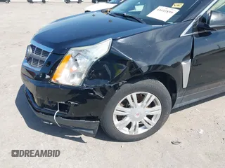 2015 Cadillac SRX with VIN 3GYFNAE33FS522380, listed as a IAAI auction lot 41641899 with 193,818 mi miles and . Bid and sale history available at DreamBid. Image 6.