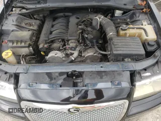 2007 Chrysler 300 Touring with VIN 2C3KA53G67H637464, listed as a Copart auction lot 51522725 with Not Provided miles and Salvage Title. Bid and sale history available at DreamBid. Image 13.