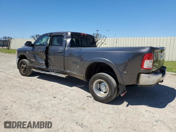 2021 Ram 3500 Tradesman with VIN 3C63RRGL0MG688260, listed as a Copart auction lot 50201645 with 469,861 mi miles and Clean Title. Bid and sale history available at carsss.com. Image 2.