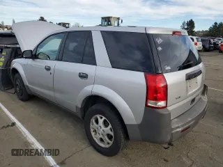 2004 Saturn VUE with VIN 5GZCZ23D74S856160, listed as a Copart auction lot 87660695 with 114,116 mi miles and Salvage Title. Bid and sale history available at DreamBid. Image 2.