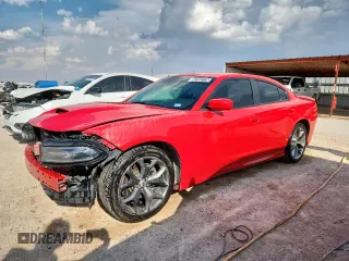 2019 Dodge Charger R/T z VIN 2C3CDXCT6KH633184, wystawiony jako Copart lot #56152775 z przebiegiem 121 141 mil mil oraz Czysty tytuł • Clean title. Historia ofert i sprzedaży dostępna na DreamBid. Obrazek 1.