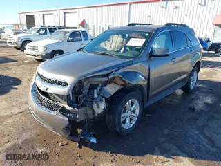 2011 Chevrolet Equinox LT w/2LT with VIN 2CNALPEC1B6348242, listed as a IAAI auction lot 41686024 with 80,965 mi miles. Bid and sale history available at carsss.com. Image 18.