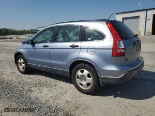 2007 Honda CR-V LX with VIN JHLRE48317C022793, listed as a Copart auction lot 53064925 with 171,785 mi miles and Clean Title. Bid and sale history available at carsss.com. Image 2.