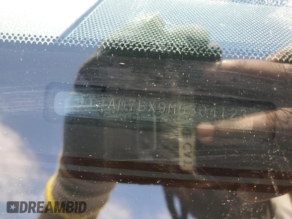 2021 Lexus GX 460 Premium with VIN JTJAM7BX9M5304123, listed as a Copart auction lot 57970025 with 56,539 mi miles and Salvage title. Bid and sale history available at DreamBid. Image 14.
