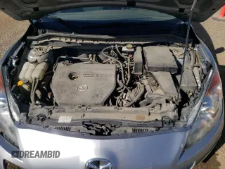 2012 Mazda 3 GX with VIN JM1BL1KF5C1513167, listed as a Copart auction lot 73207624 with 130,995 mi miles and Salvage Title. Bid and sale history available at carsss.com. Image 11.