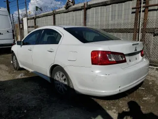 2012 Mitsubishi Galant FE with VIN 4A32B2FF7CE023726, listed as a Copart auction lot 48482395 with 159,673 mi miles and Salvage Title. Bid and sale history available at carsss.com. Image 2.