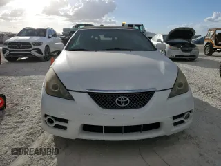 2008 Toyota Solara SE with VIN 4T1FA38P88U138816, listed as a Copart auction lot 76708524 with Not Provided miles and Salvage Title. Bid and sale history available at DreamBid. Image 5.