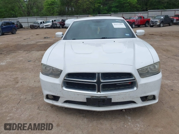 2014 Dodge Charger SE with VIN 2C3CDXBG4EH186881, listed as a IAAI auction lot 41952966 with 206,057 mi miles and . Bid and sale history available at DreamBid. Image 12.