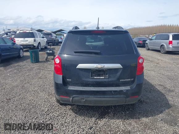 2015 Chevrolet Equinox LT z VIN 2GNFLFEK2F6124843, wystawiony jako IAAI lot #41980422 z przebiegiem 206 769 mil mil oraz . Historia ofert i sprzedaży dostępna na DreamBid. Obrazek 16.