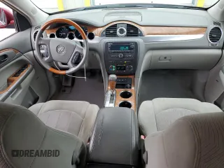 2009 Buick Enclave CX with VIN 5GAER13D89J168977, listed as a Copart auction lot 54407345 with 127,150 mi miles and Clean Title. Bid and sale history available at carsss.com. Image 8.