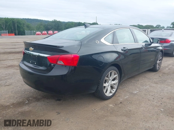 2015 Chevrolet Impala LT с VIN 2G1125S38F9139707, выставлен на аукционе IAAI как лот 42624265 с пробегом 203 355 миль миль и . История ставок и продаж доступна на DreamBid. Изображение 4.