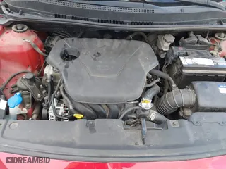 2017 Hyundai Accent SE with VIN KMHCT4AE5HU349418, listed as a IAAI auction lot 41819609 with 112,500 mi miles. Bid and sale history available at carsss.com. Image 10.
