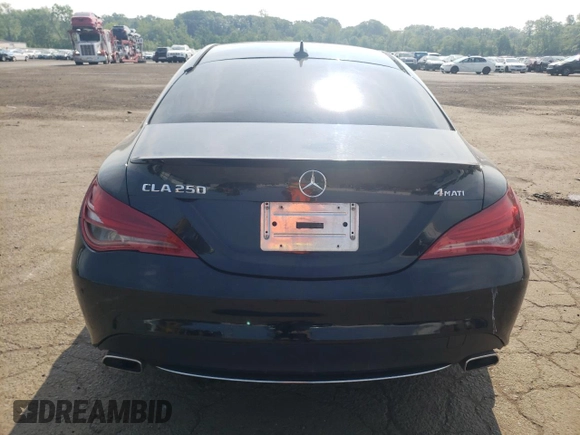 2014 Mercedes-Benz CLA 250 z VIN WDDSJ4GB4EN135521, wystawiony jako Copart lot #59529145 z przebiegiem 221 517 mil mil oraz Szkoda całkowita • Salvage title. Historia ofert i sprzedaży dostępna na DreamBid. Obrazek 6.