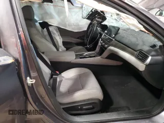 2019 Honda Accord Touring with VIN 1HGCV2F9XKA016690, listed as a Copart auction lot 59910805 with Not provided miles and Salvage title. Bid and sale history available at DreamBid. Image 7.