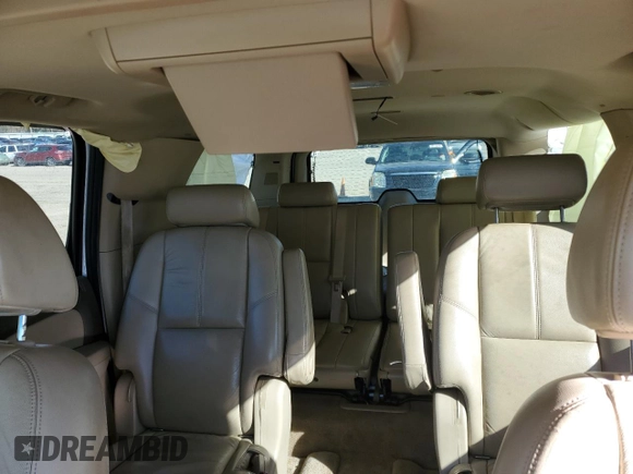 2007 GMC Yukon XL SLT with VIN 1GKFK16377R377463, listed as a Copart auction lot 49138845 with 240,450 mi miles and Salvage Title. Bid and sale history available at DreamBid. Image 10.