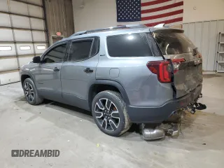 2021 GMC Acadia SLT z VIN 1GKKNUL42MZ102986, wystawiony jako Copart lot #87389364 z przebiegiem 49 925 mil mil oraz Szkoda całkowita • Salvage title. Historia ofert i sprzedaży dostępna na DreamBid. Obrazek 2.