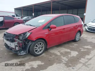 2012 Toyota Prius Two with VIN JTDZN3EU2C3017293, listed as a IAAI auction lot 41957977 with 194,640 mi miles and . Bid and sale history available at DreamBid. Image 18.