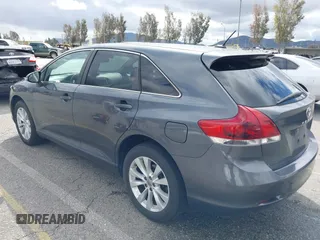 2013 Toyota Venza LE with VIN 4T3ZA3BB0DU071639, listed as a IAAI auction lot 41786133 with 129,492 mi miles. Bid and sale history available at carsss.com. Image 3.