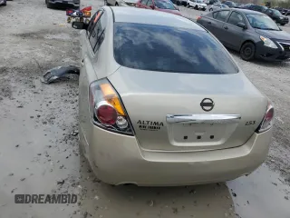 2010 Nissan Altima 2.5 S with VIN 1N4AL2AP1AN518504, listed as a Copart auction lot 51413635 with 0 mi miles and Salvage Title. Bid and sale history available at carsss.com. Image 6.
