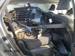 2023 Hyundai Palisade Limited с VIN KM8R54GEXPU545428, выставлен на аукционе Copart как лот 54835585 с пробегом Не указан миль и Списание • Salvage title. История ставок и продаж доступна на DreamBid. Изображение 11.