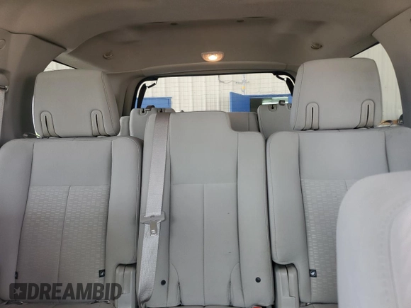 2008 Ford Expedition SSV with VIN 1FMFU15598LA28992, listed as a Copart auction lot 60833655 with 205,413 mi miles and Clean title. Bid and sale history available at DreamBid. Image 10.